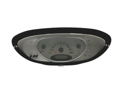 Tacho Kombiinstrument Lancia Ypsilon 46756883 52658