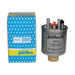 Kraftstofffilter PURFLUX FCS752 164001137R