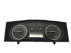 Tacho Kombiinstrument Lancia Ypsilon 52005999 A2C97370700 55883