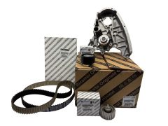 Zahnriemen-Satz Set Kit Neues Original Fiat Ducato Iveco Daily 2.3 JTD 71771581
