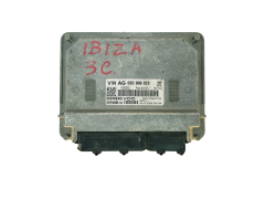 Steuergerät 03D906023 5WP40806 04 VW SEAT SKODA Siemens 32945
