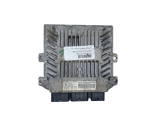 Steuergerät 5WS40690B-T 9666095880 9661642180 SID803A PSA 61895