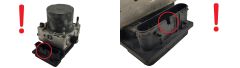 Abs-Pumpe Peugeot 307 9646828780 0265231302 0265800301 1419