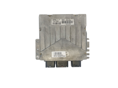 Steuergerät 5WS40020D-T 9643834680 9641849280 PSA Siemens 45527