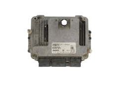 Steuergerät 4M51-12A650-NA 0281011263 Ford Bosch 42115