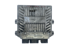 Steuergerät 9653447380 9648624280 5WS40111C-T SID804 PSA Siemens 51620