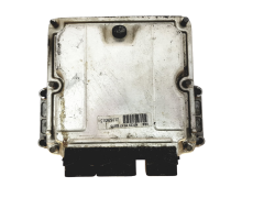 Steuergerät 0281010499 9642013080 28FM0000 PSA Bosch 28127