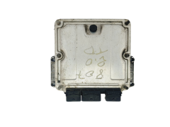 Steuergerät 0281011133 9647474680 9640938180 PSA Bosch 41035