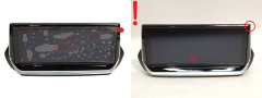 Anzeige Peugeot 208 2008 9824619980 DGT10C