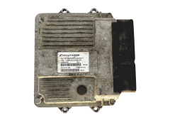 Steuergerät 51826699 MJD6JF.M4 71600.231.01 Fiat FPT