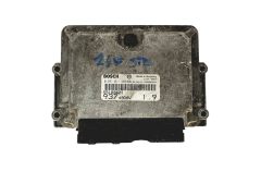 Steuergerät 55189421 0281011488 Alfa Romeo Bosch 26749