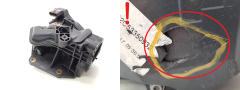 Drosselklappe Renault Opel Nissan 145138377R A2C53350932 1.6 DCI 3093 Drosselklappe Renault Opel Nissan 145138377R A2C53350932 1.6 DCI 3093