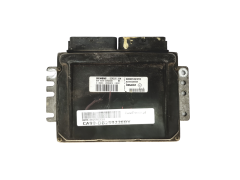 Steuergerät S110115000B 8200162378 8200029658 Renault Siemens 25922