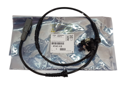 Abs-Sensor Hinten Citroen Peugeot 4545K8 Neues Original