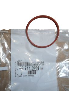 Dichtung Przewodu Turbo Neues Original 9671152980 Citroen Peugeot 1.6 HDI