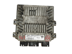Steuergerät 7S61-12A650-AA 5WS40433A-T SID 804 Ford Siemens 20992