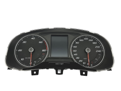 Tacho Kombiinstrument Seat Toledo 6JA920741F A2C95966200 VDO