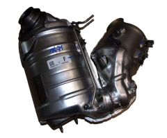 Katalysator Neues Original 208A02747R Renault