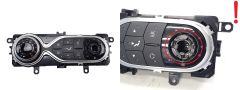 Klimabedienteil Bedienung Renault Clio 4 275101414R E1149752