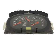 Tacho Kombiinstrument Nissan Micra AX761 21177