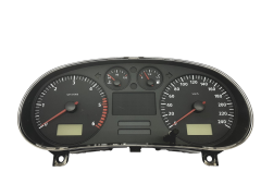 Tacho Kombiinstrument Seat Toledo Leon W01M0920822D 56573