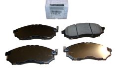 Bremsklötze Vorne Neues Original 410600771R Renault