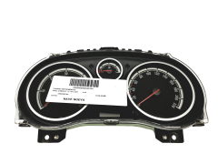 Tacho Kombiinstrument Opel Corsa D P0013373014 0002299165 58198