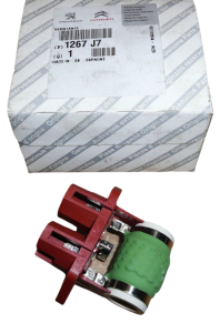 Steuergerät Heizung Lüftung Gebläse Original Jumper Boxer Ducato 3 1267J7