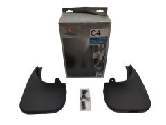 Schmutzfänger Hinten Original 940349 9403.49 Citroen C4