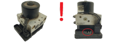 Abs-Pumpe VW Seat Skoda Audi 1J0614117D 1J0907379P ATE 61572