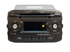 Autoradio MP3 Bluetooth KIA Picanto 2 961701Y261MB2 AM110TAEE Neues Original