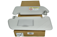Sonnenblende Komplett Neues Original 16115133BJ Peugeot
