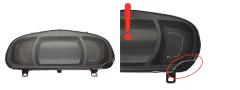 Tacho Kombiinstrument Renault Espace 5 248103050R Johnson