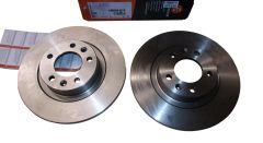 Bremsscheiben Hinten Original 1642773580 Peugeot