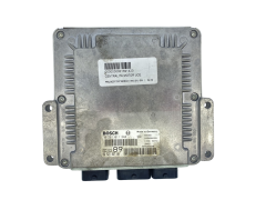 Steuergerät 0281011248 9652183780 9646850580 PSA Bosch 63692