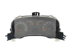 Tacho Kombiinstrument Fiat Doblo 51762258 503001440500 54851