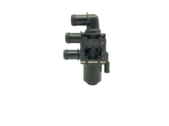Wasserflansch Elektrozawór 1147412220 8572508-02 BMW