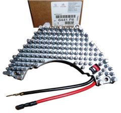 Steuergerät Heizung Lüftung Gebläse Original Jumpy Expert Scudo 807 6441F6