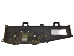 Tacho Kombiinstrument Renault Vel Satis 8200263367 A 20922