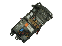 Steuergerät BSI 4F0907289J 5DK008762-26 Audi Hella