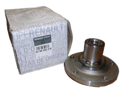 Radnabe Vorne Master III Movano NV400 4020200Q0G