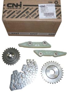 Steuerkettensatz Für Nockenwelle Original Jumper Boxer Ducato 3 3.0HDI 5802009661