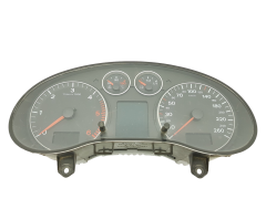 Tacho Kombiinstrument Audi A3 8P 8P0920931 110080297024 26356