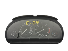 Tacho Kombiinstrument BMW 5 E39 6211 6903800 110008735091 55132