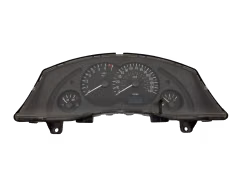 Tacho Kombiinstrument Opel Corsa C 13173378XP