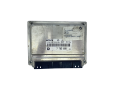 Steuergerät 0281001445 7785098 BMW Bosch 61842