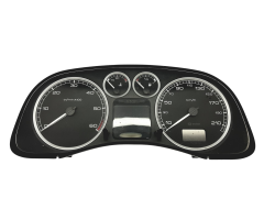 Tacho Kombiinstrument Peugeot 307 9655476580 G00 56527