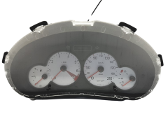 Tacho Kombiinstrument Peugeot 206 9655976380 49398