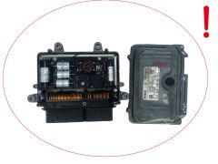 Motorsteuerung A6401500891 0281013555 Mercedes 51556