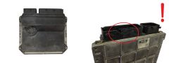 Steuergerät 89661-0D311 MB275300-4760 Toyota Denso 13872